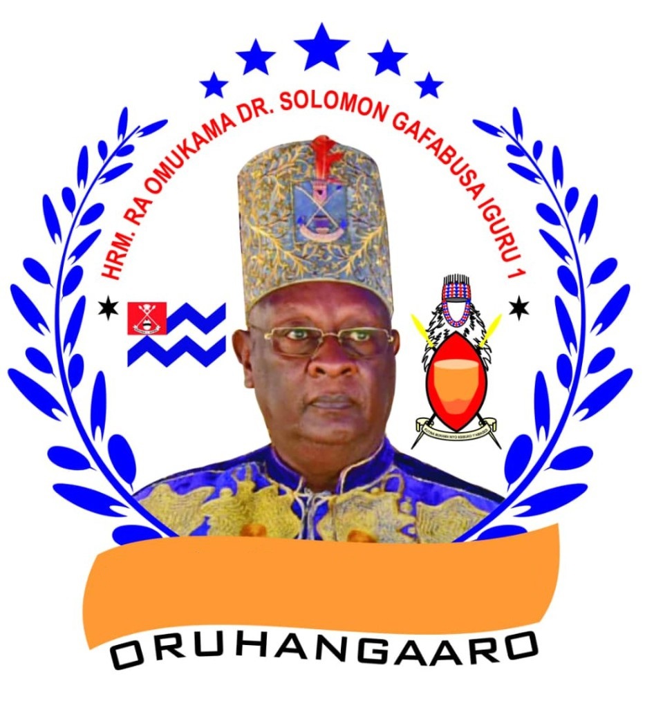 His Majesty Omukama